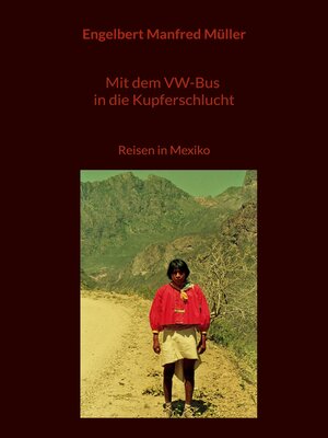 cover image of Mit dem VW-Bus in die Kupferschlucht